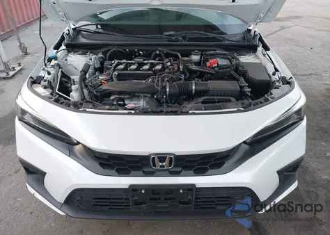 2024 Honda Civic Sport Touring из США, поврежденный, VIN 19XFL1G84RE028889